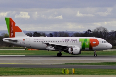 CS-TTQ (629) 1996 Airbus A319-112