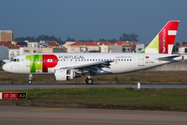 CS-TTU (1668) 2002 Airbus A319-112