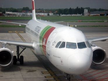 CS-TJE (1307) 2000 Airbus A321-211