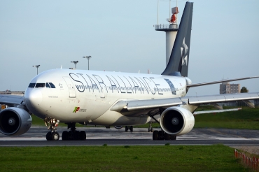 CS-TOH (181) 1997 Airbus A330-223