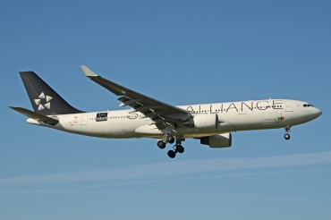 CS-TOH (181) 1997 Airbus A330-223