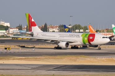 CS-TOL (877) 2007 Airbus A330-202