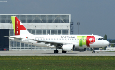CS-TTD (790) 1998 Airbus A319-111