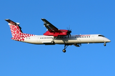 5Y-JXI (4606) 2019 Bombardier Dash 8-Q402