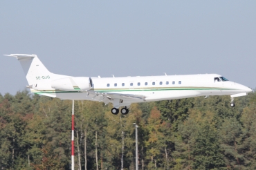 SE-DJG · Embraer ERJ-135BJ Legacy 600 · (RZE / EPRZ)