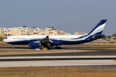 9H-HFA (1779) 2017 Airbus A330-343