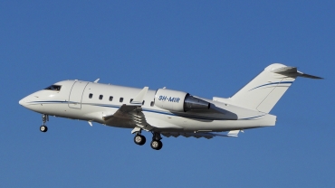 9H-MIR (5368) 1998 Bombardier Challenger 604