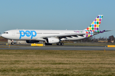 9H-PTP (1420) 2013 Airbus A330-343