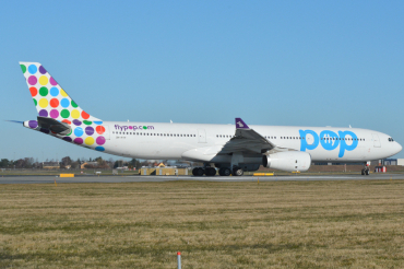 9H-PTP (1420) 2013 Airbus A330-343