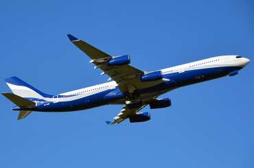 9H-SUN (367) 2000 Airbus A340-313