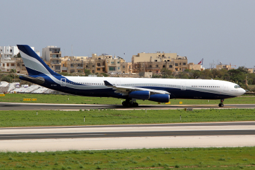 9H-SUN (367) 2000 Airbus A340-313
