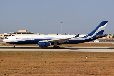 9H-TAJ (1453) 2013 Airbus A330-343