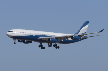 9H-SUN (367) 2000 Airbus A340-313
