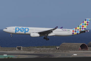 9H-PTP (1420) 2013 Airbus A330-343