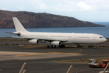 9H-SOL (cn 483) Airbus A340-313X