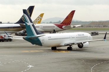 9V-MBE (44242) 2018 Boeing 737-8 MAX