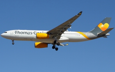 G-TCXB (948) 2008 Airbus A330-243