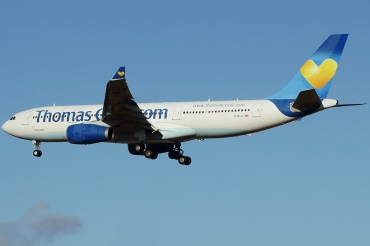 G-MLJL (254) 1999 Airbus A330-243