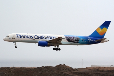 G-TCBB · Boeing 757-236 · (LPA / GCLP)