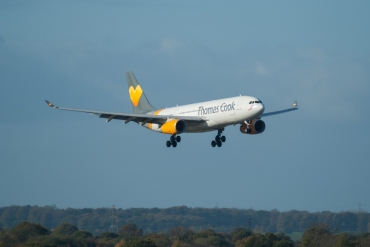 G-MDBD (cn 266) Airbus A330-243