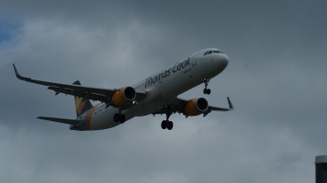 G-TCDM (7003) 2016 Airbus A321-211(WL)