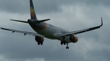 G-TCDM · Airbus A321-211(WL) · (MAN / EGCC)