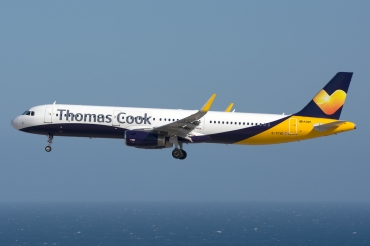 G-TCVD (6126) 2014 Airbus A321-231(WL)