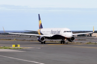 G-TCVA (5582) Airbus A321-231(WL)