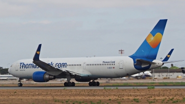 G-DAJC (cn 27206) Boeing 767-31KER
