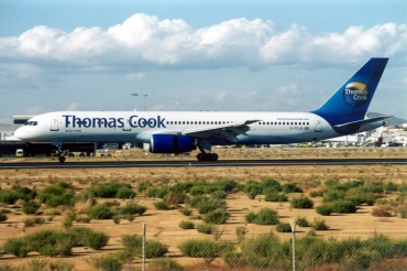 G-FCLB (28164) 1997 Boeing 757-28A
