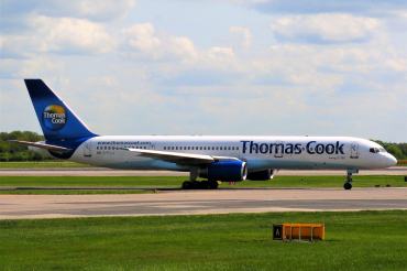 G-FCLI (26275) 1995 Boeing 757-28A