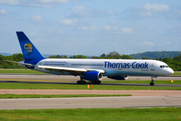 G-FCLK (26161) 1993 Boeing 757-2Y0