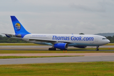 G-MDBD (cn 266) Airbus A330-243