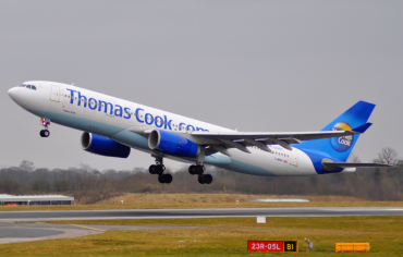 G-MDBD (266) 1999 Airbus A330-243