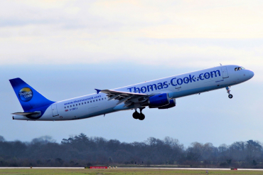 G-OMYJ (677) 1997 Airbus A321-211