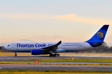 G-OMYT (301) 1999 Airbus A330-243