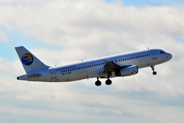 G-TCAC (1411) 2001 Airbus A320-232