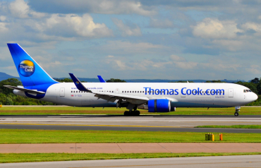 G-TCCA (27205) 1994 Boeing 767-31K(ER) (WL)