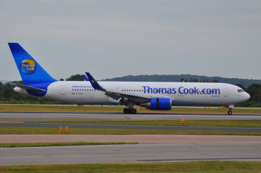G-TCCB (28865) 1997 Boeing 767-31K(ER) (WL)