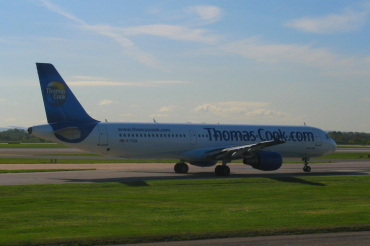 G-TCDA (2060) 2003 Airbus A321-211