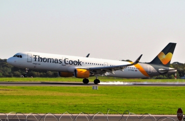 G-TCDE (6056) 2014 Airbus A321-211(WL)