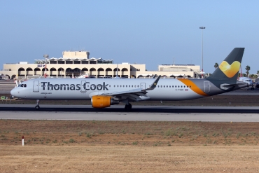 G-TCDK (6548) 2015 Airbus A321-211(WL)
