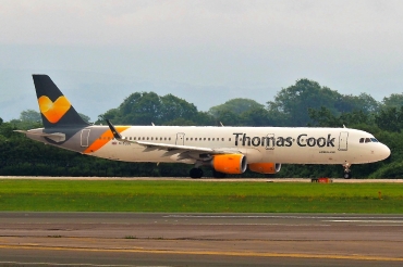 G-TCDO (7055) 2016 Airbus A321-211