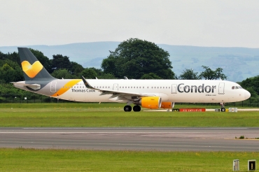 G-TCDP (6376) 2014 Airbus A321-211(WL)