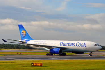 G-TCXA (795) 2006 Airbus A330-243
