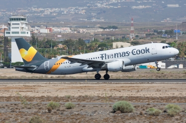 YL-LCS (566) 1995 Airbus A320-214