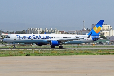 G-JMAA (32241) 2001 Boeing 757-3CQ(WL)