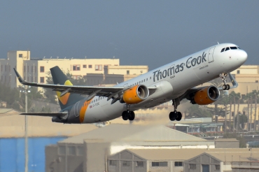 G-TCDE (6056) 2014 Airbus A321-211(WL)