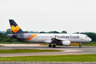 LY-VEB (1571) 2001 Airbus A320-214