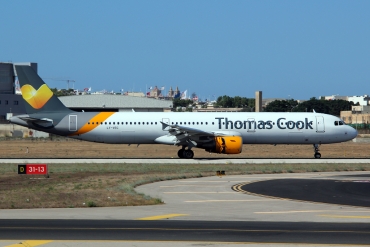 LY-VEC (3267) 2007 Airbus A321-211